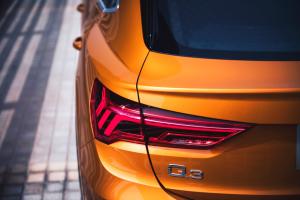 Audi Q3 Sportback 45 TFSI Quattro S-Line 2020 года  (CN)